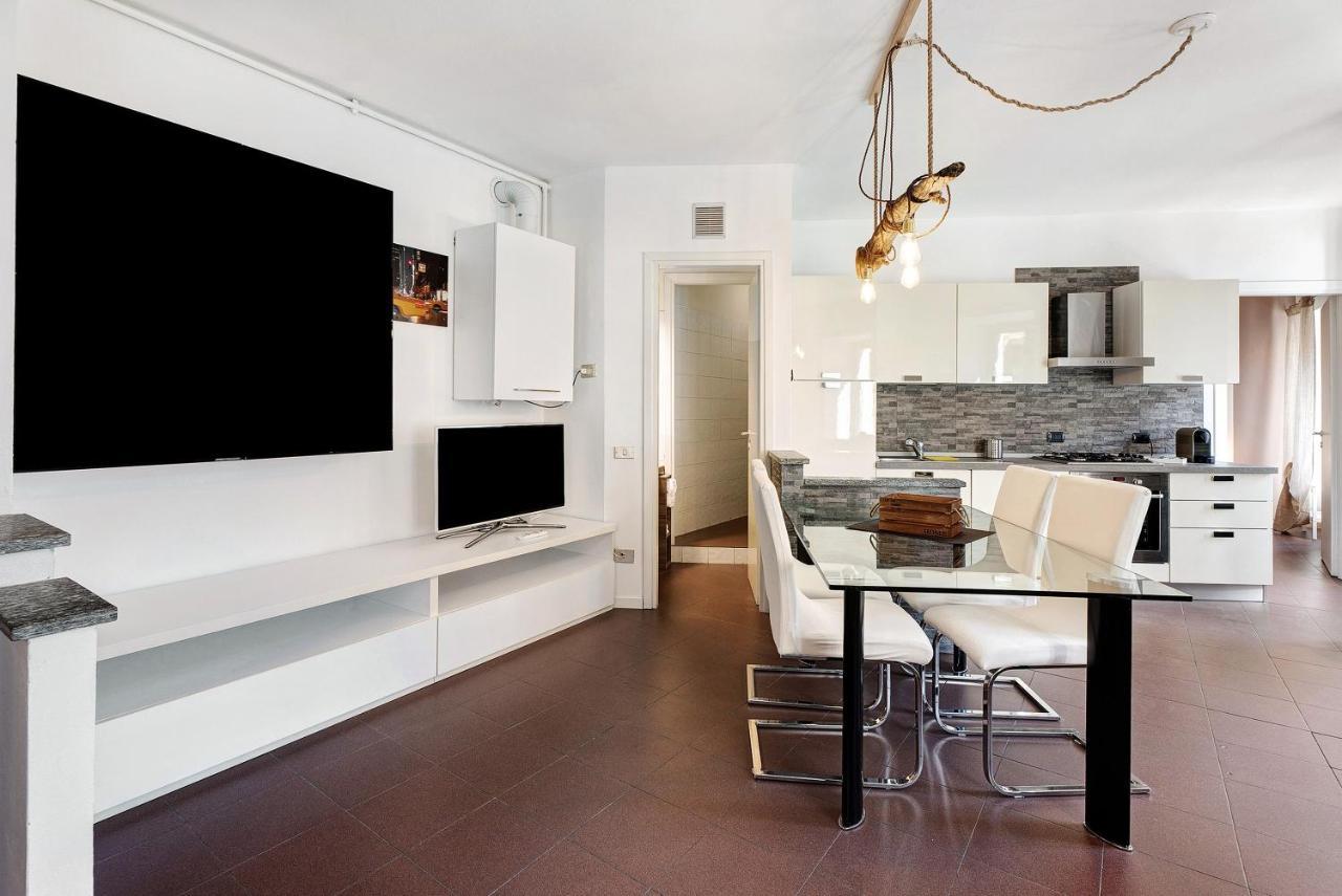 Apartamento Vecchia Scala Germignaga Exterior foto