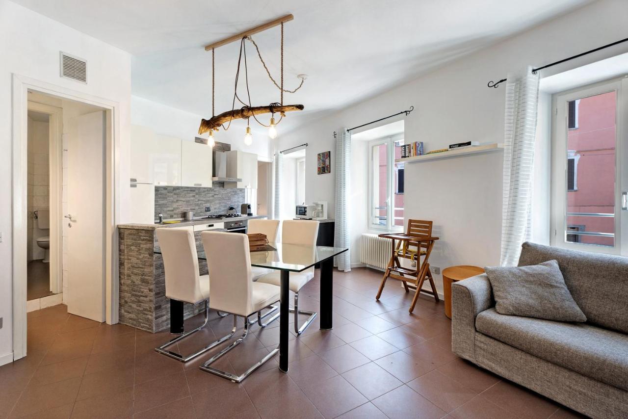 Apartamento Vecchia Scala Germignaga Exterior foto