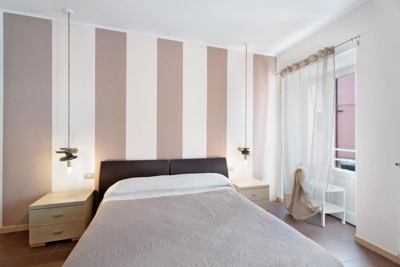 Apartamento Vecchia Scala Germignaga Exterior foto
